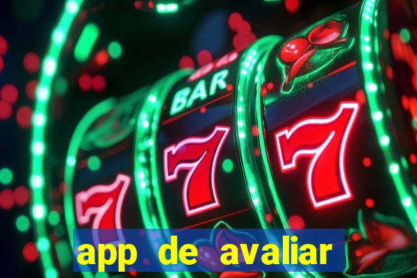 app de avaliar roupas e ganhar dinheiro